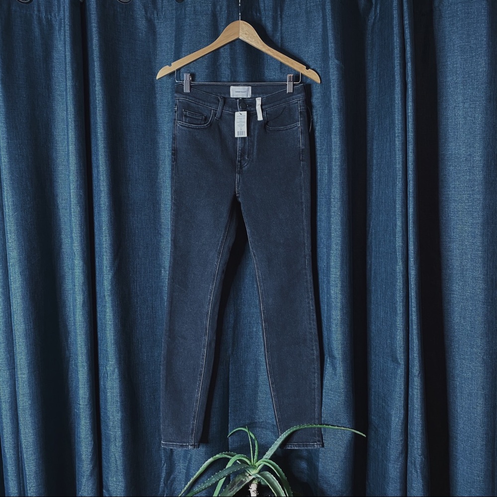 💥24 HR CLEAR-OUT💥 Current/Elliott Contrast Jeans